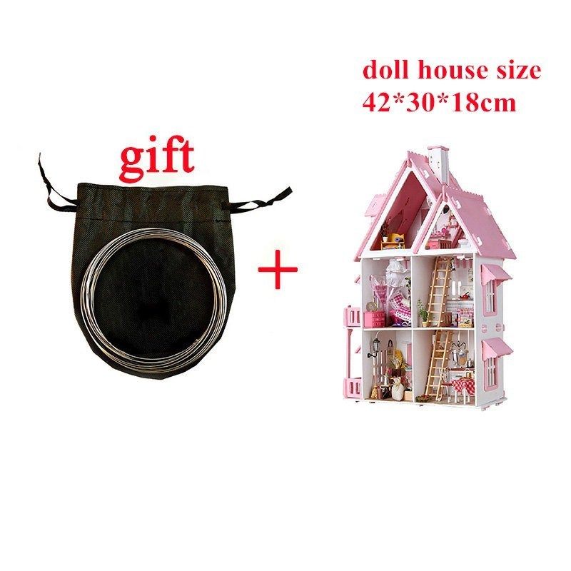 a Doll House