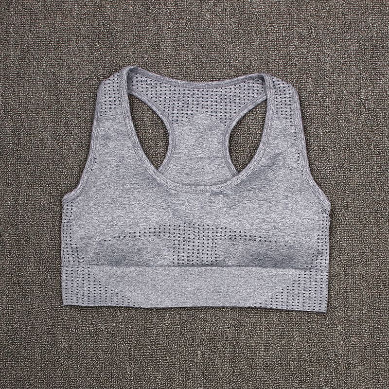 soutien-gorge gris