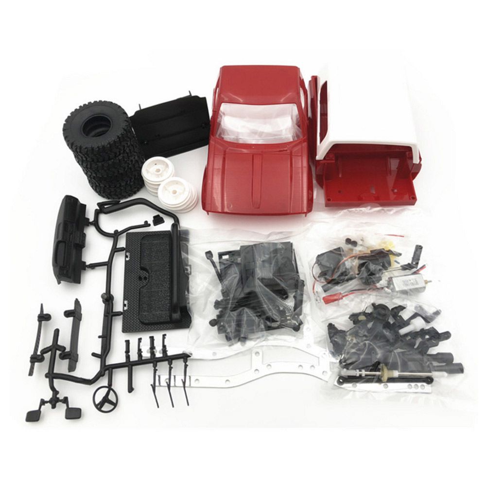 Kit Nr Controler Red