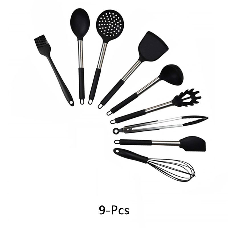 9 Pcs Set Kitchen