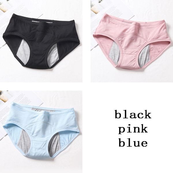 Black Pink Lightblue.