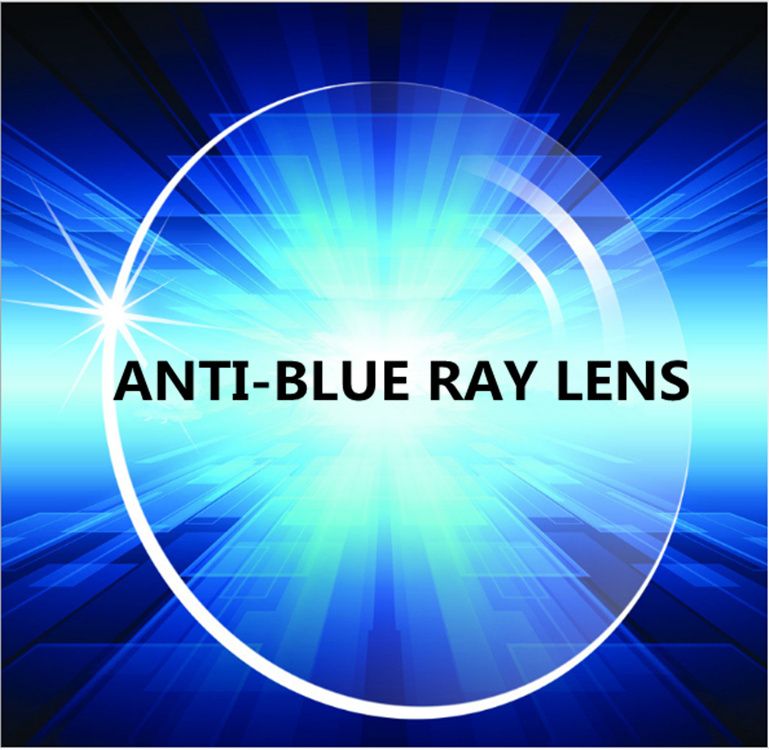 Anti-Bluelight-lens