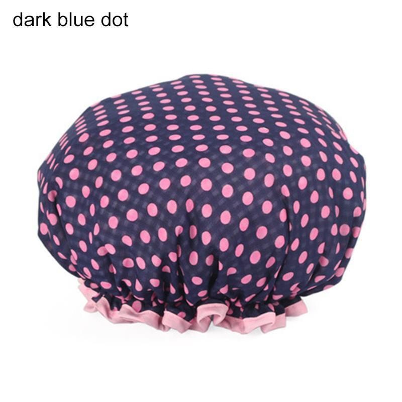 dark blue dot