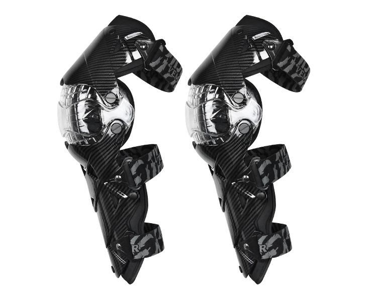 Kina E-18 BK Knee Pads