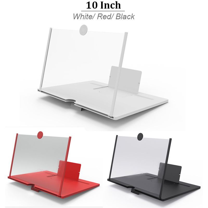 Berucht Gelijk Conflict Koop 10 Inch Draagbare Mobiele Telefoon Scherm Vergrootglas 3D Video Ogen  Bescherming Opvouwbare Scherm Display Versterker Expander Goedkoop | Snelle  Levering En Kwaliteit | Nl.Dhgate