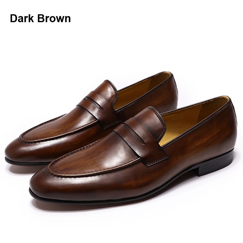 Dark Brown