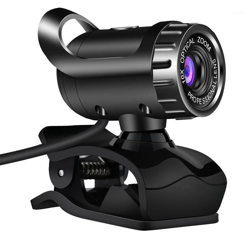 Dropship Webcam 4K 2K Web Cam Webcan 1080P Webcam With Microphone