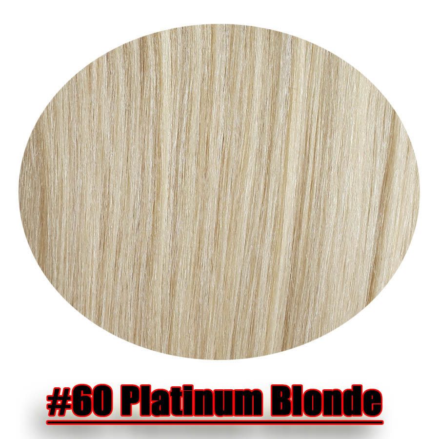 #60 Platinblond