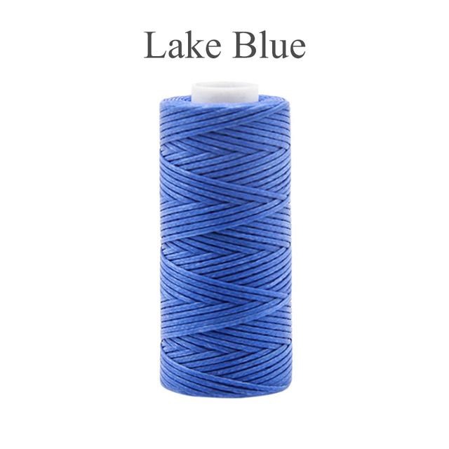 青い湖