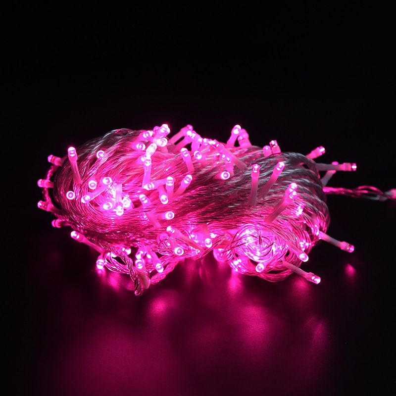 Pink-8 Функция-20 м 120LED