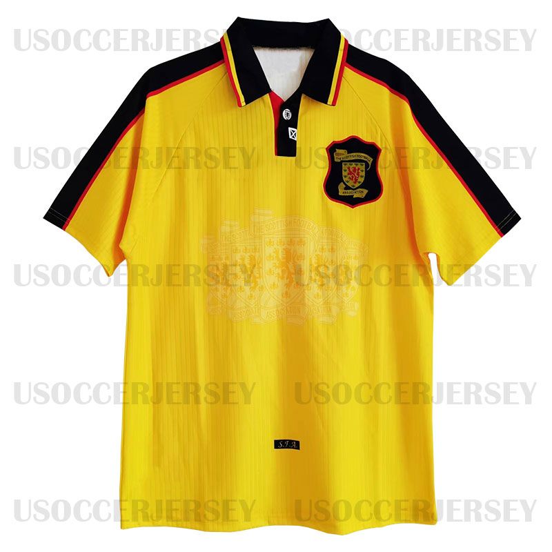 1996/98 Away