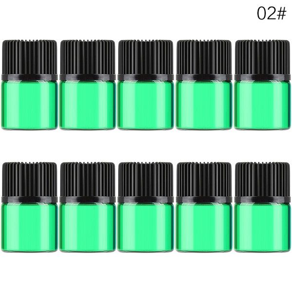 02 Yeşil 1 ml