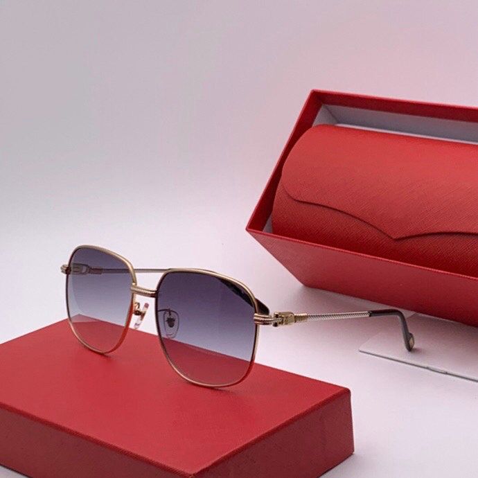 Gafas de sol de marco de metal para mujer UV400 Viajes de protección Gafas de sol de compras Gafas de sol de marco de metal para mujer UV400 Viajes de protección Gafas de sol de compras
