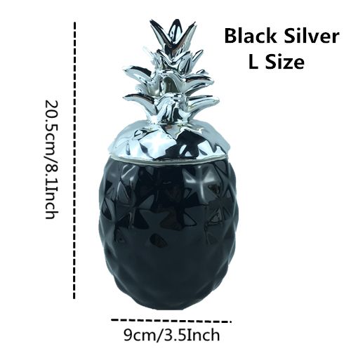 Black Silver L