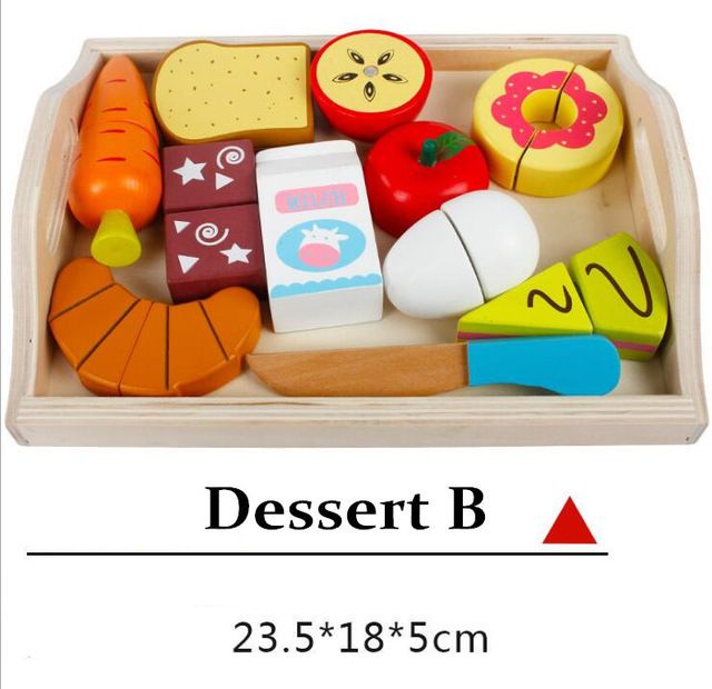 Dessert b