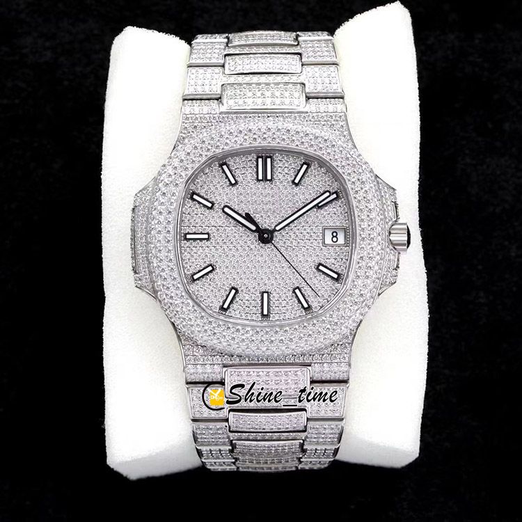 R8 V3 Version Top Quality 5719 10g 010 Gypsophila Diamonds Dial Diamonds Case 324 Automatic Mechanical Mens Watch Full Diamond Strap Watches From Shine Time 62 18 Dhgate Com R8 V3 Version Top Quality 5719 10g 010 Gypsophila Diamonds Dial Diamonds Case 324 Automatic Mechanical Mens Watch Full Diamond Strap Watches From Shine Time 62 18 Dhgate Com