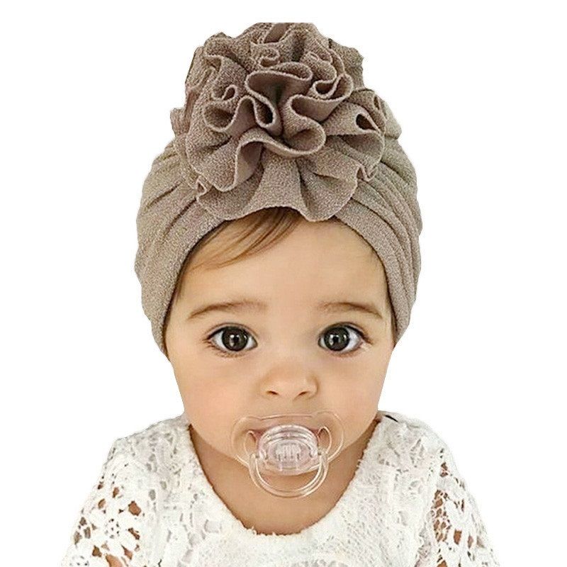 Acheter Kids Turban Bebe Chapeau Filles Mignon Chapeaux Beanse Beanse Bonnets Bambins Chapeaux Casquettes Enfants Headwrap Headwear Accessoires De Cheveux Cadeau De Noel Nouveau De 0 87 Du Zaixianlegouzhan Fr Dhgate Com