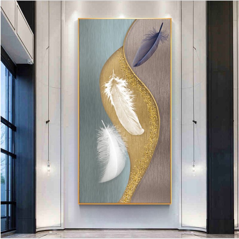 D 1403 Feather Art10