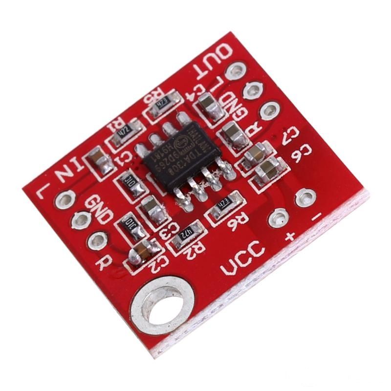 1PCS NEW  TDA1308 Headphone Amplifier Board Preamplifier CXM