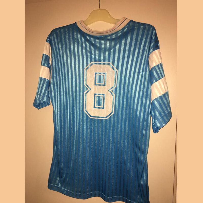 vintage marseille shirt