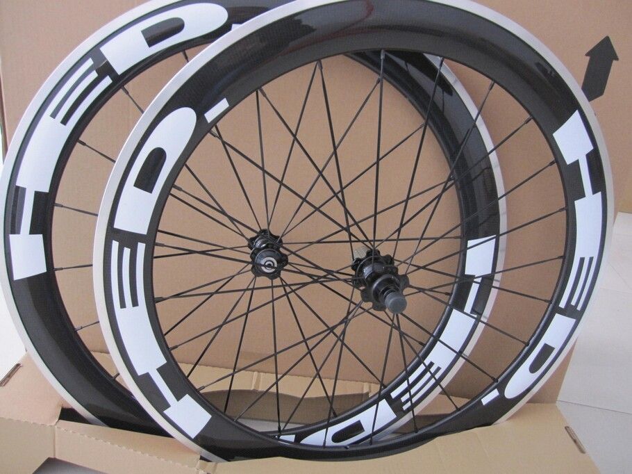 Acquistare Hed Jet CycLurer Bici In Lega Di Carbonio Ruote In Lega Di  Carbonio 700C In Fibra Di Carbonio In Fibra Di Alluminio Bike Bike Wheelset  50mm Economico | Consegna Veloce E