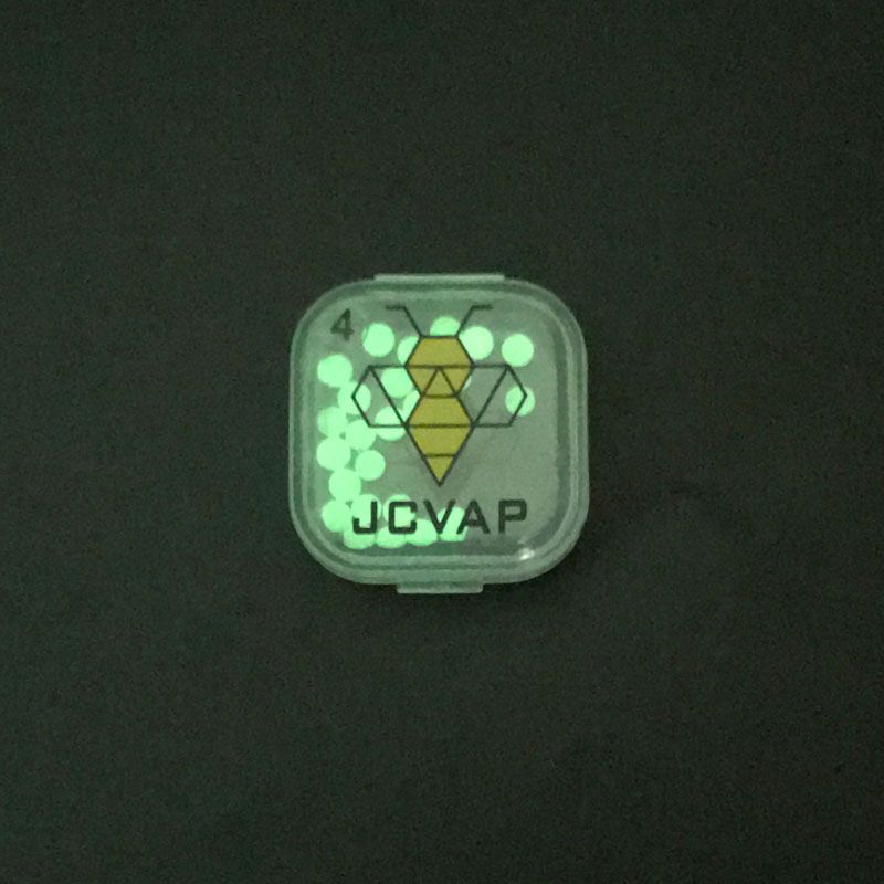 Glow 4mm (zielony)