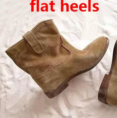 Flat Heels