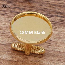 Gold Plated 18MM