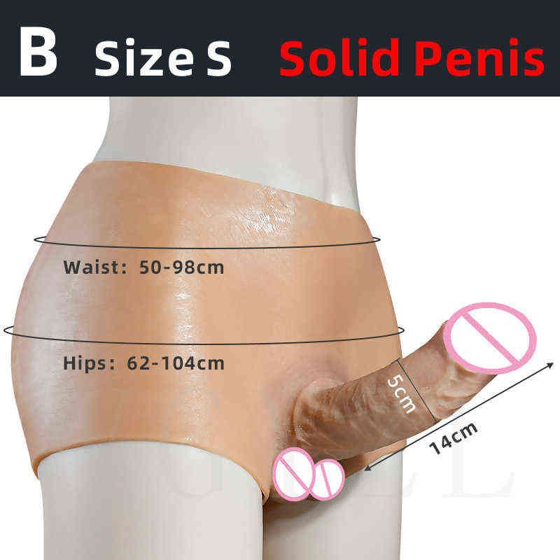 B-S Katı Penis