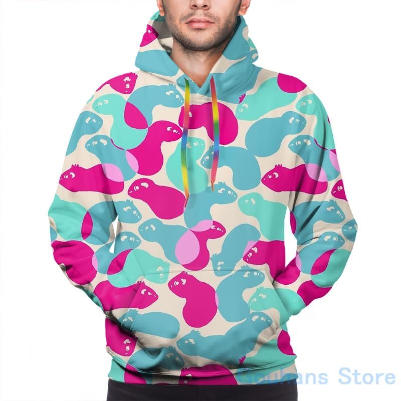 Compra Sudaderas Con Capucha Para Hombre Sudaderas Para Mujer Para Mujeres  Guinea Pig Camuflaje Patrón De Amantes Pretty En Pink Print Sudadera  Sudadera Barato | Entrega Rápida Y Calidad | Es.Dhgate