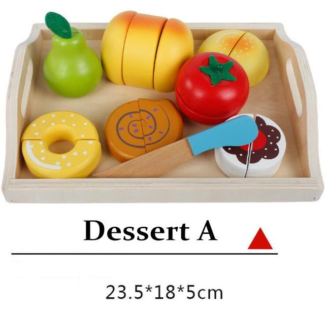 Dessert a