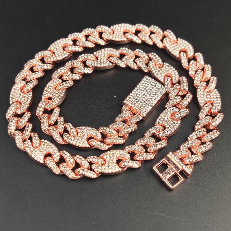 Rose Gold Color 8inch bracelet