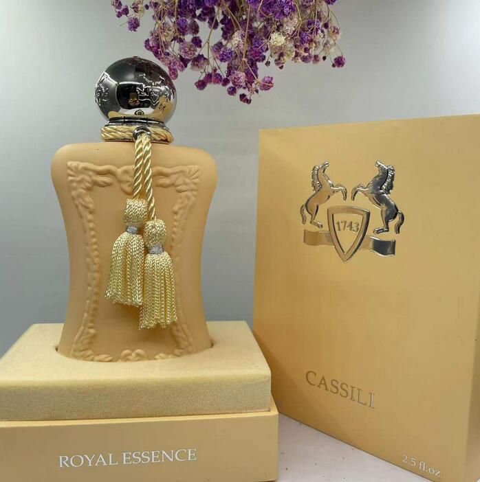 Cassili parfym 75ml