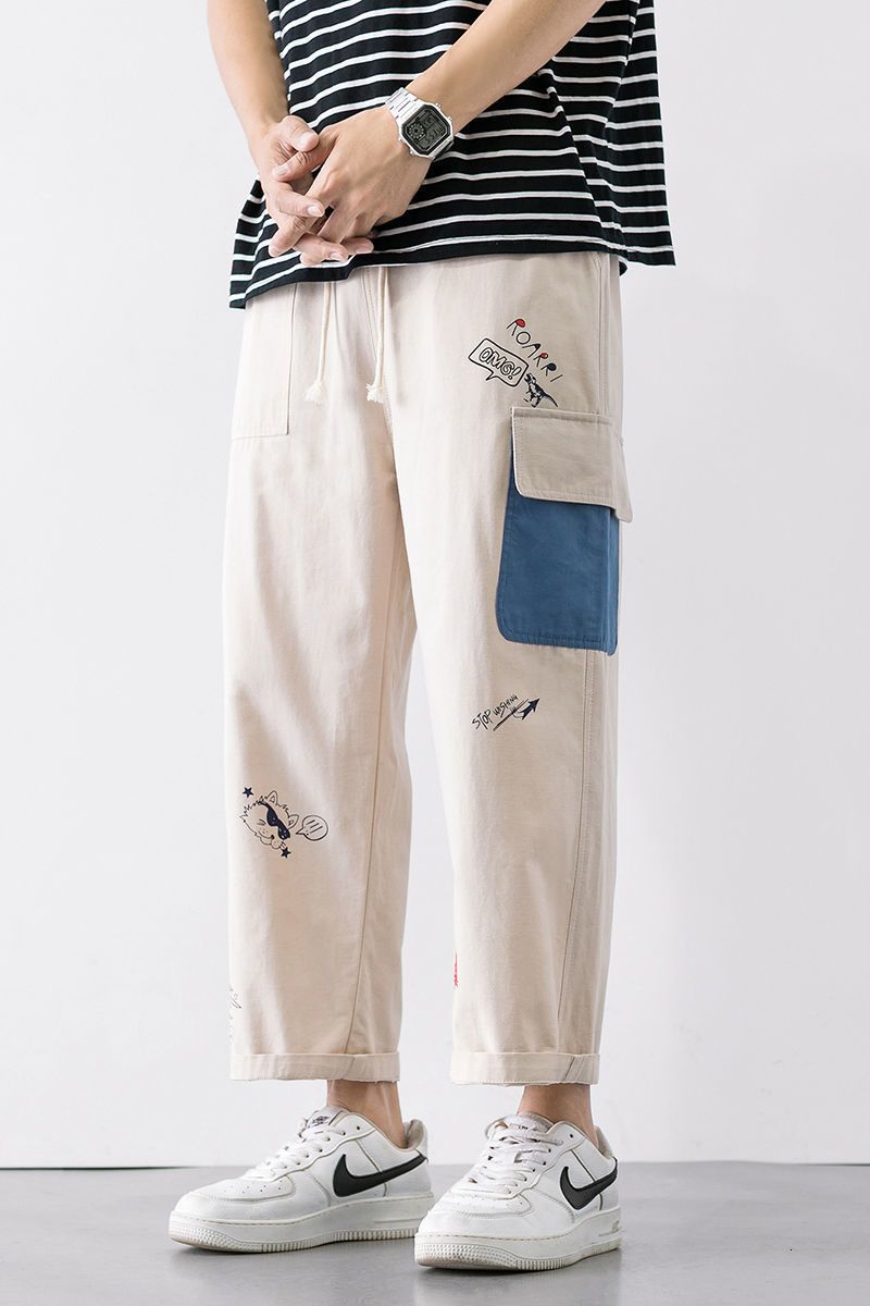 Privathinker hombres camuflaje Harem Pantalones deportivos pantalone Privathinker hombres camuflaje Harem Pantalones deportivos pantalone