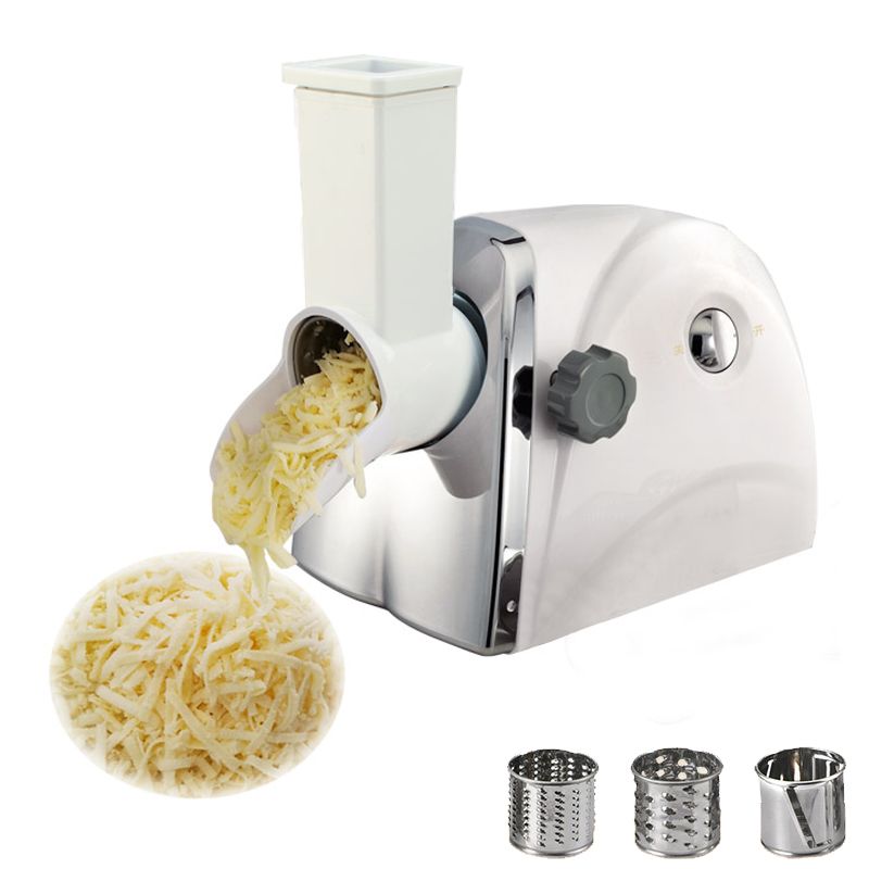 Automatic Cheese Grater Cheese Shredder Household Cheese Slicing