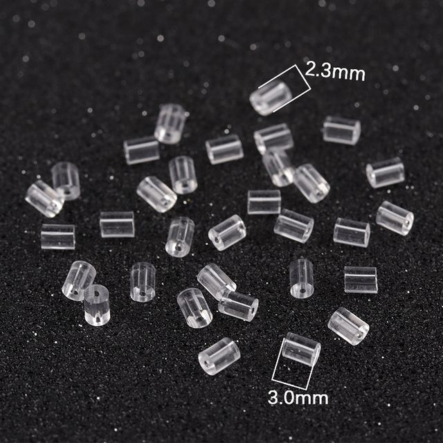 Cor: 3 x 2.3mm (100pcs)