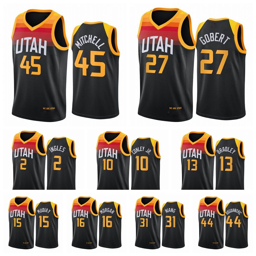 uniforme utah jazz