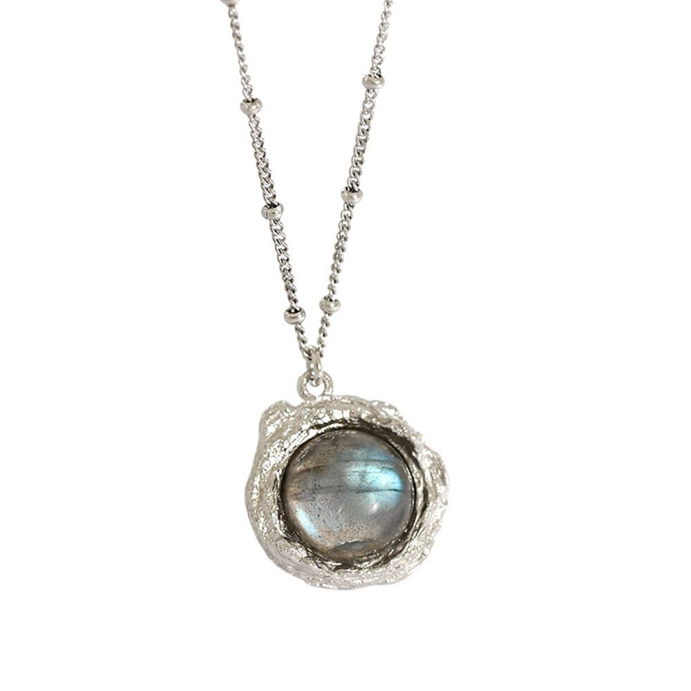 Silver Labradorite