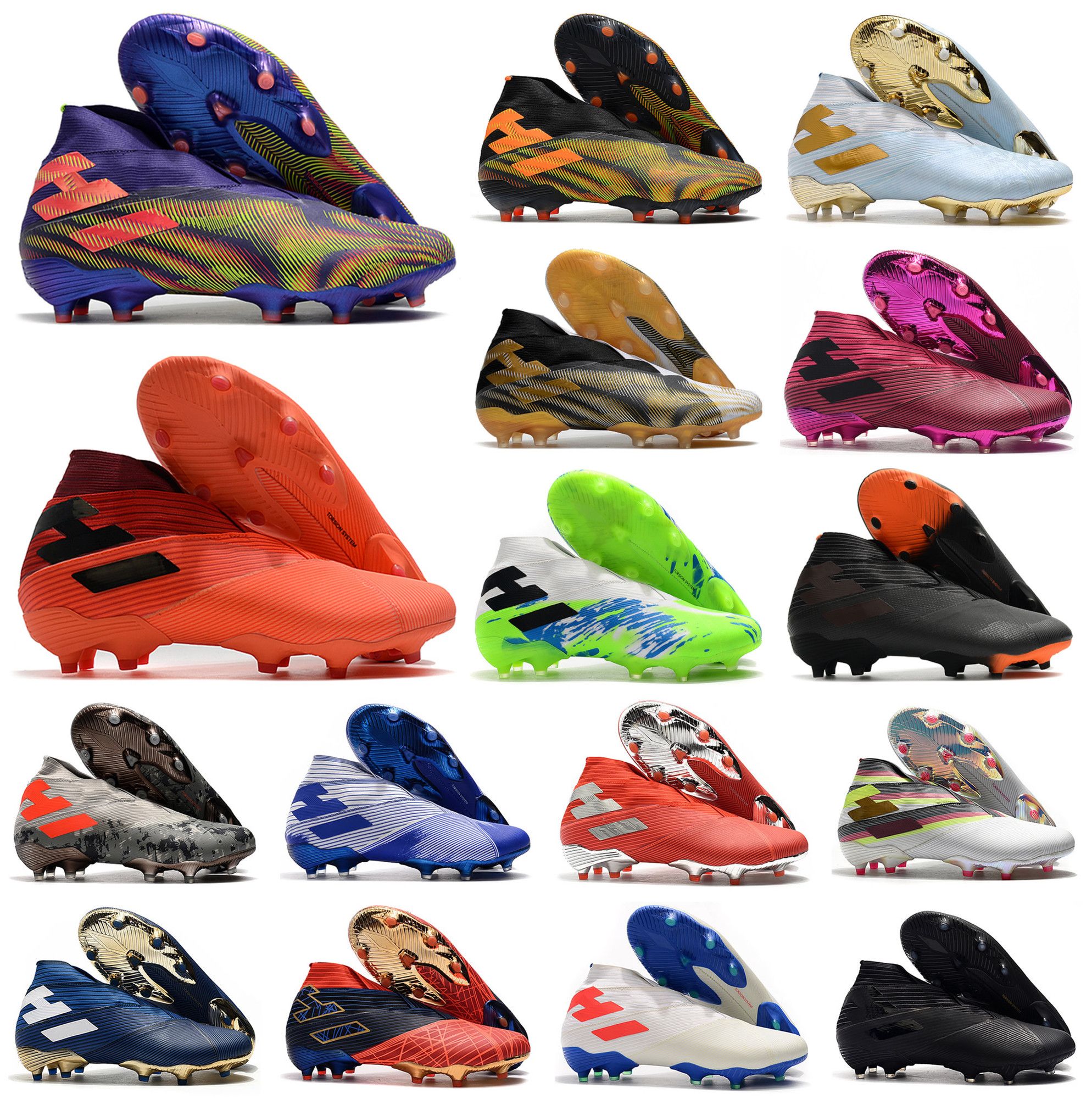 Botas nuevas de messi 2021 Clearance