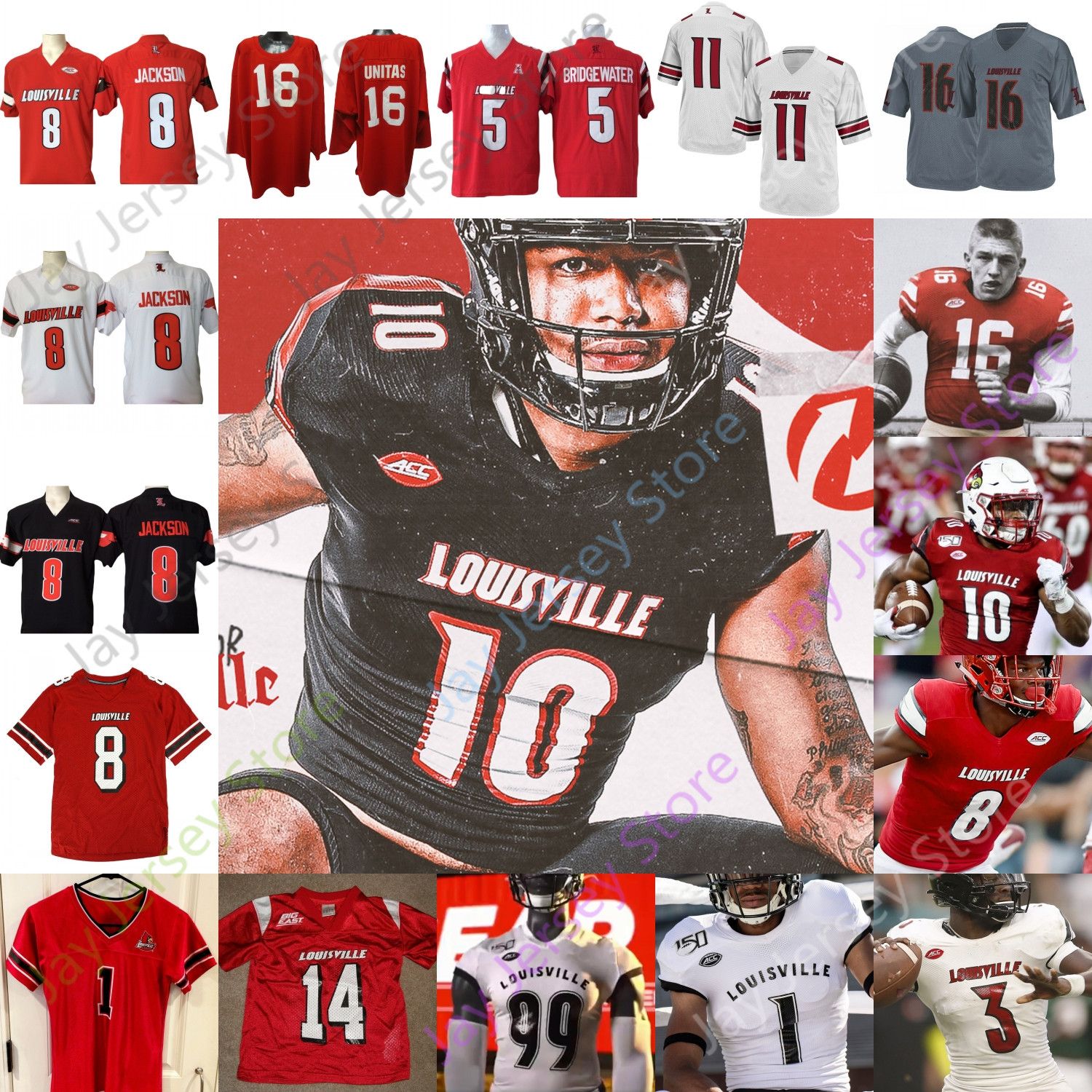 dhgate lamar jackson