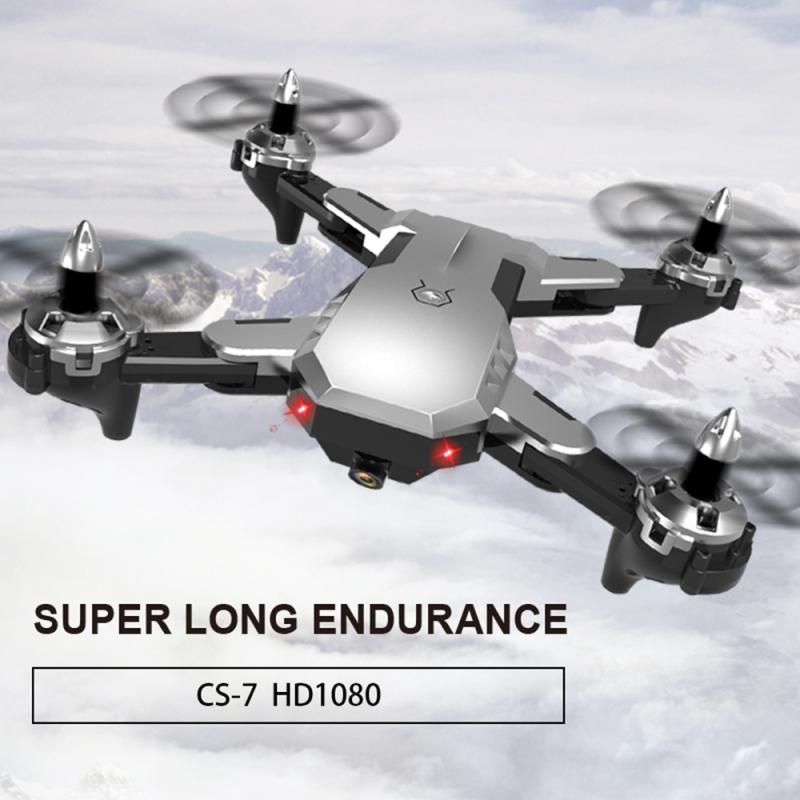 CS-7 Cámara plegable Quadcopter Con 4 canales 6-Axis Gyro UAV 1080P CS-7 Cámara plegable Quadcopter Con 4 canales 6-Axis Gyro UAV 1080P