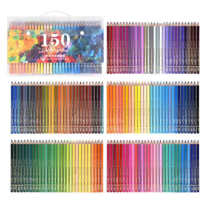 150Water Colors