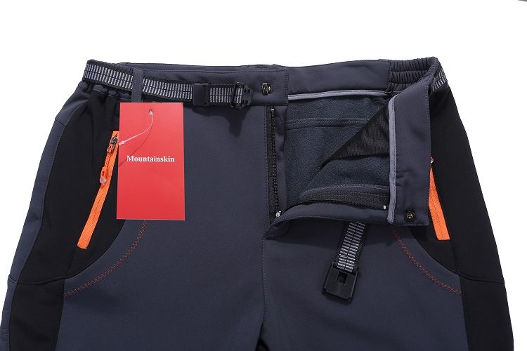 Mens Summitskin Soft Bombshell Pants 2 
