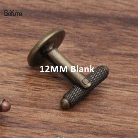 Antike Bronze 12MM