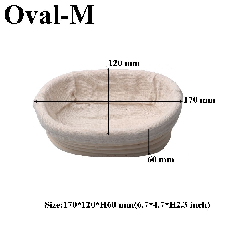 Oval m