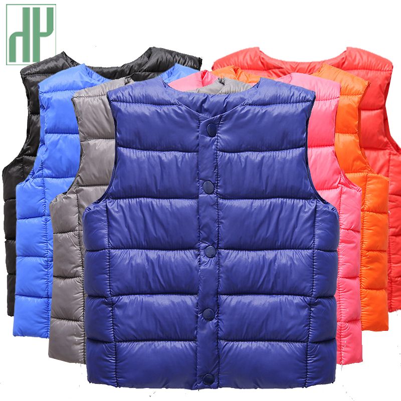 Compra HH Chill ChiN Chaleco Con Capucha Capucha Con Chalecos De Algodón  Para Niñas Chaqueta Sin Mangas Invierno Autumn Chalecos Baby Boy Outerwear  Ropa De Niños Abrigos 201110 Barato | Entrega Rápida