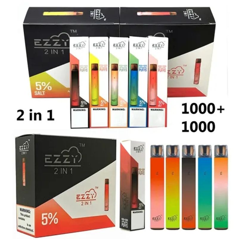Ezzy 2 аккумулятор