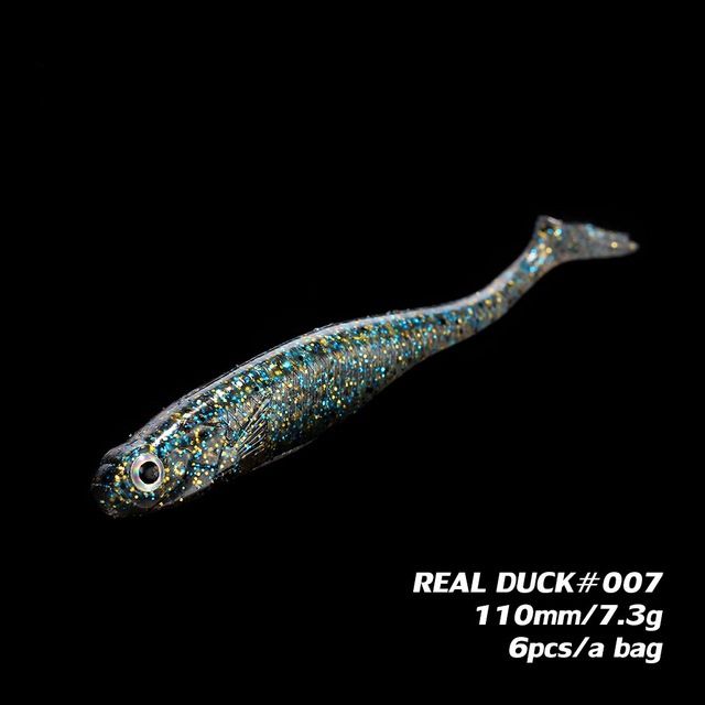 REAL DUCK - 007