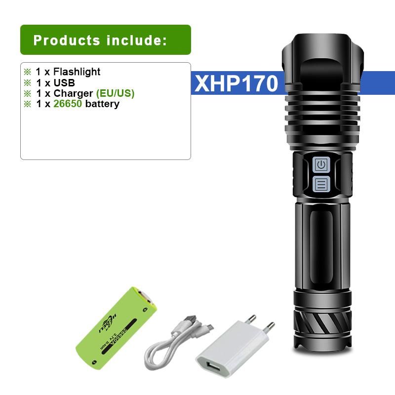 Package XHP170C