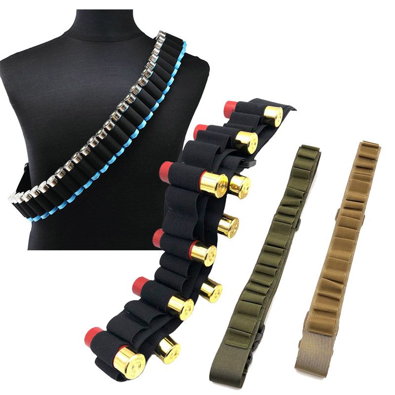 Paquete de bolsa de camuflaje al aire Magazine Mag Pouch Cartuchos porta Portador de municiones